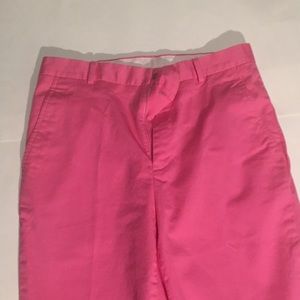 Ralph Lauren’s sport pink pants size 4x28